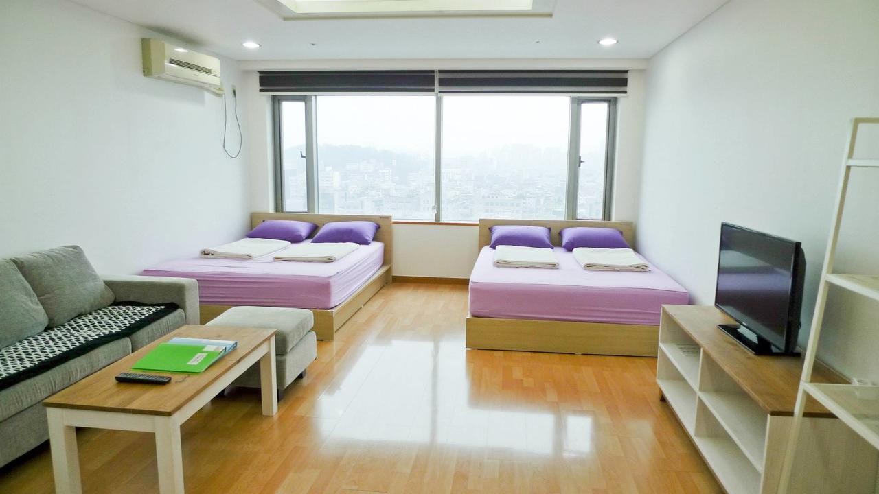 Hotel Hongdae Jk House Soul Exteriér fotografie