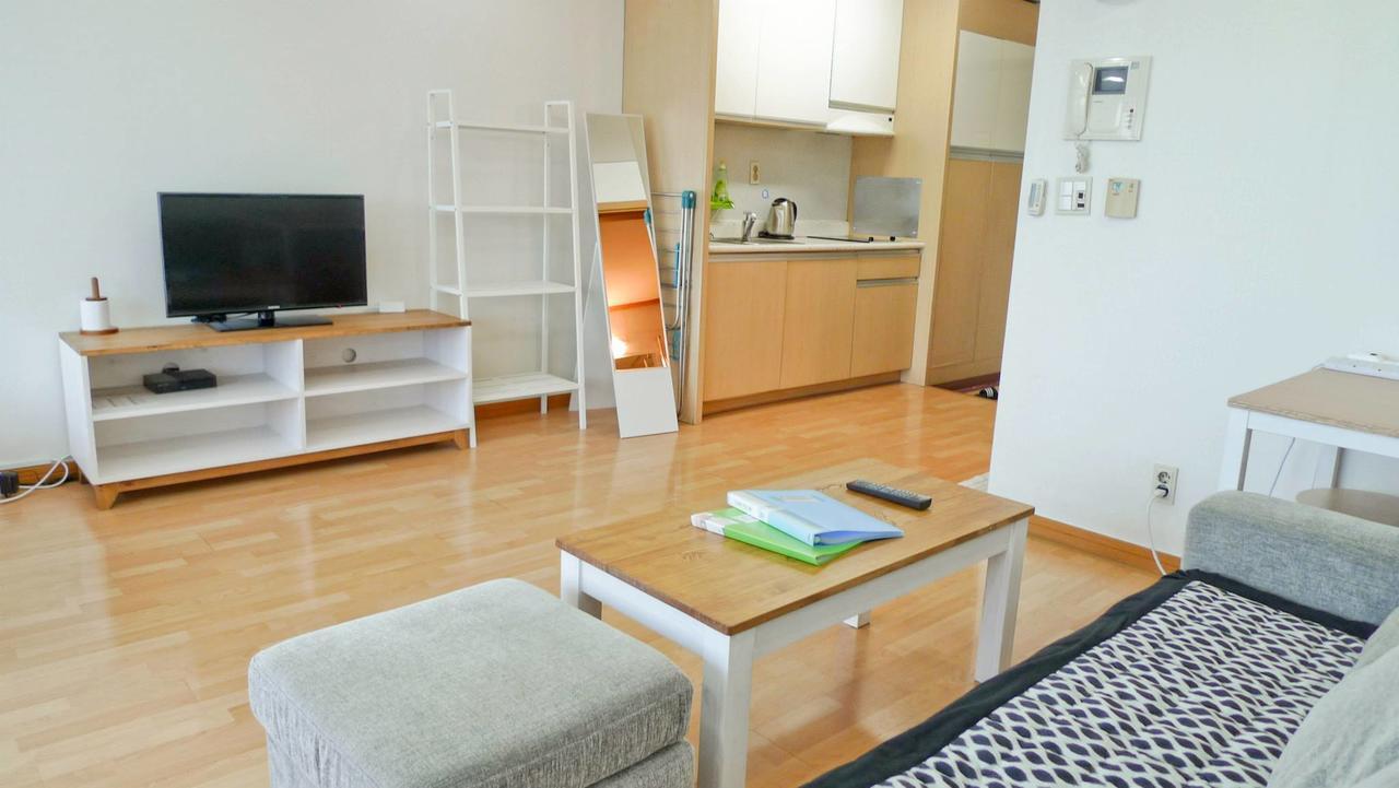 Hotel Hongdae Jk House Soul Exteriér fotografie
